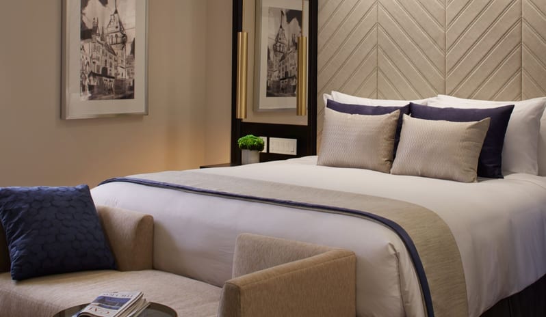 The London West Hollywood at Beverly Hills - Metropolitan Suite  Second Bedroom